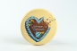 Preview: Fanset "Kirchleitner Steinkrug (0,5 Liter) + Glasabdecker ais Holz mit farbigen DiD-Logo"
